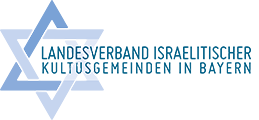 IKGL – Landesverband israelitischer Kultusgemeinden in Bayern Logo
